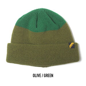 TRAD MARKS (�g���b�h�}�[�N�X) TWO TONE KNIT CAP �c�[�g�[���j�b�g�L���b�v �j�b�g�X