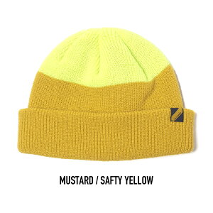 TRAD MARKS (�g���b�h�}�[�N�X) TWO TONE KNIT CAP �c�[�g�[���j�b�g�L���b�v �j�b�g�X