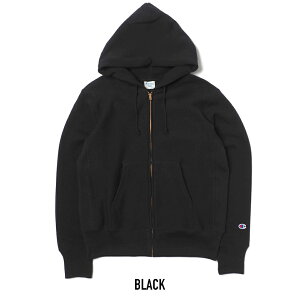 CHAMPION (`sI) REVERSE WEAVE C3-Y134 RW ZIP HOODED SWEAT o[XEB[u Wbvp[J[ t[fB[ t[hXEFbg 11.5IX