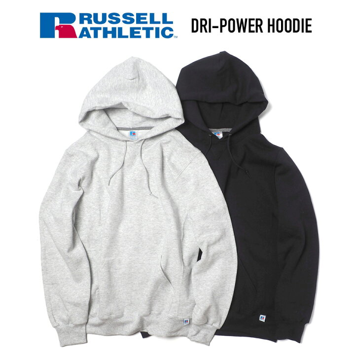 楽天市場】RUSSELL ATHLETIC (ラッセルアスレチック) 695HBM1 DRI 