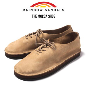 RAINBOW SANDALS (C{[T_) THE MOCCA SHOE JV[ v~AkobNU[ SIERRA BROWN