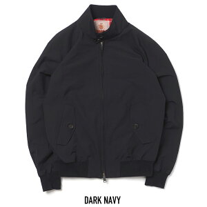 BARACUTA (�o���N�[�^) G9 HARRINGTON JACKET �n�����g���W���P�b�g �X�C���O�g�b�v MADE IN ENGLAND