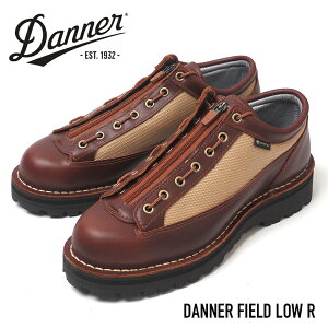 DANNER (_i[) D123200 DANNER FIELD LOW R _i[tB[h[A[ u[c V.BROWN/KHAKI
