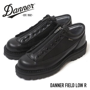DANNER (_i[) D123200 DANNER FIELD LOW R _i[tB[h[A[ u[c BLACK