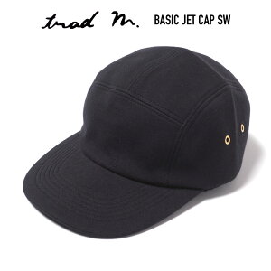 TRAD MARKS (�g���b�h�}�[�N�X) BASIC JET CAP SWEAT �X�E�F�b�g�W�F�b�g�L���b�v NAVY