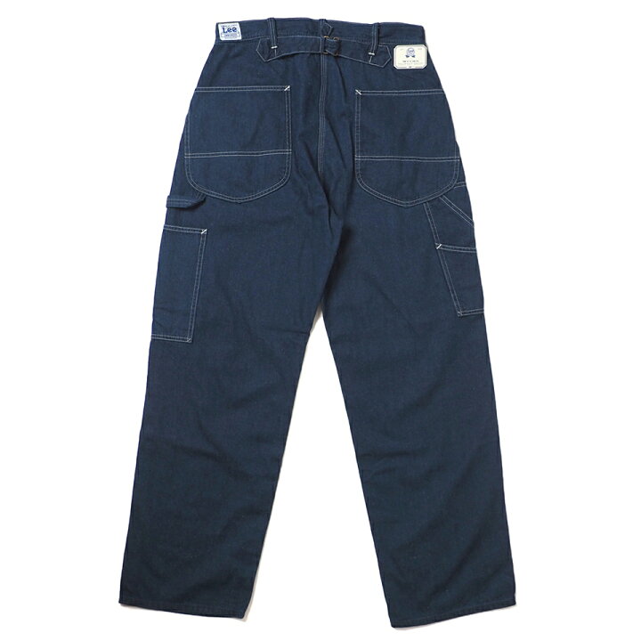 楽天市場】Lee (リー) DUNGAREES LM7314-100 CINCH BACK PAINTER 