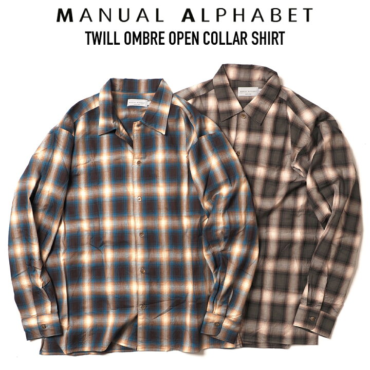 楽天市場】MANUAL ALPHABET (マニュアルアルファベット) MA-S-768  