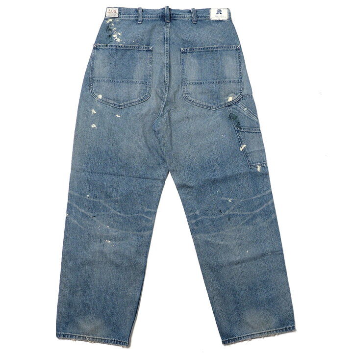 楽天市場】Lee (リー) DUNGAREES LM7321-156 VINTAGE PAINTER PANTS 