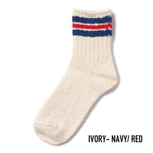 MAUNA KEA (�}�E�i�P�A) 106503 SLUB NEP LINE SOCKS �X���u�l�b�v���C���\�b�N�X �C��