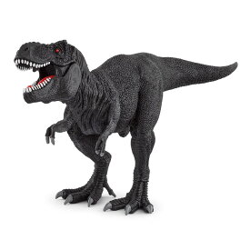 VORAGA SCHLEICH 72169 - Dinosaurs - Black T-Rex, Schwarzer Tyrannosaurus, Limited Edition