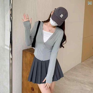 "レディース ラッシュガード 水陸両用 ウェア 紫外線対策 水着 " &quotレディース ラッシュガード 水陸両用 ウェア 紫外線対策 水着 &quot 日よけ 服の レディース 夏の 修身は やせて