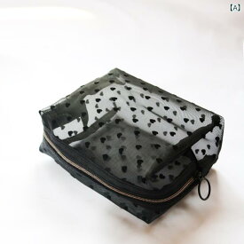 S M L 化粧ポーチ メイクポーチ 自立 洗える トラベルポーチ 化粧品 ポーチ 小物入れ メンズポーチ ミニポーチ 防災ポーチ 大容量 かわいい 小さめ ポーチ 大きめ 機能的 縦型 コンパクト イン 折りたたみ メッシュ 化粧 品 バッグ ガーリー x3