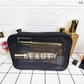 S M L 化粧ポーチ メイクポーチ 自立 洗える トラベルポーチ 化粧品 ポーチ 小物入れ メンズポーチ ミニポーチ 防災ポーチ 大容量 かわいい 小さめ ポーチ 大きめ 機能的 縦型 コンパクト 韓国 化粧 品 バッグ 女の子 旅行 トイレタリー バッ