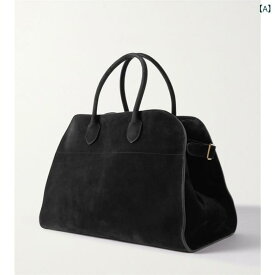 ビジネスバッグ 軽量 軽い ビジネスバッグ 軽量 軽い トップ 層 牛革 The Row バッグ 董 潔同 金 Margaux 15大容量 ハンドバッグ 通勤 トートバッグ