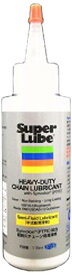 Super Lube(スーパールブ) 超耐久チェーン用潤滑油/118ml 560 [HTRC3]