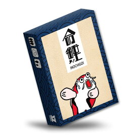 PROMOTAL ツマヤ(TSUMAYA) 『命鯉』 PRTM‐P‐イ01 ボードゲーム/カードゲーム/パーティーゲーム
