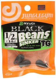 RYUGI(リューギ) SBB081 ブラックビーンズTG BLACK Beans TG