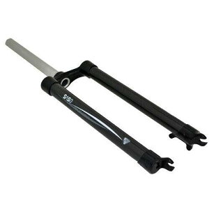 SASO Rigid Carbon Fiber MTB XC 26 inch Fork IS Mount Disc Brake, Mount Only MKM2735CD-425, ST1858