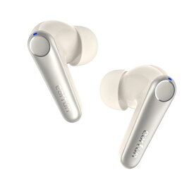 【VGP 2023金賞】EarFun Air Pro 3 ANC搭載完全ワイヤレスイヤホン【Bluetooth 5.3 + 43dBまでノイズキャンセリング】QCC3071チップ搭載/aptX adaptive対応/LE Audio対応予定/超低遅延55ms/マルチポイント接続/専