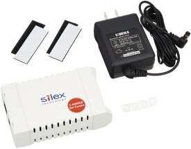 サイレックス・テクノロジー C-6600GB 有線LAN対応プリントサーバー