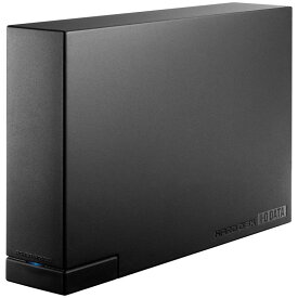 I-O DATA I-O DATA HDD 外付けハードディスク 6TB USB3.0/暗号化対応/テレビ録画/超高速/静音/HDCL-UTE6K