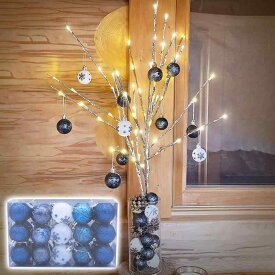 N.ALP ブランチツリー イルミネーションライト ブランチライト LED クリスマスツリー 間接照明 北欧 インテリア雑貨