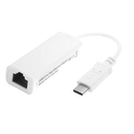 JsER USB - C Type C USB 3.1オスto 100 mイーサネットネットワークLANアダプタfor Apple MacBook &amp; Laptop PC