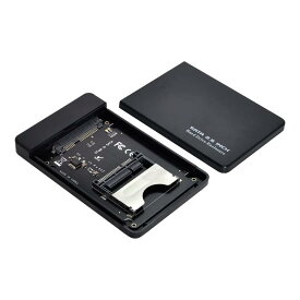 NFHK CFast 2.0 - SATA カードアダプター 2.5インチケース SSD HDD CFast カードリーダー PC ノートパソコン用