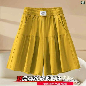 レディース ショートパンツ ハーフパンツ ボトムス デニム 短パン ストレッチ ルームウエア キャンプ アウトドア おしゃれ 女性 用 冷感 オーバー オール 夏用 薄手 小柄 カジュアル 5点 パン