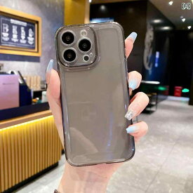 スマホケース ノー シンプル 無地 iPhone Android スペース ソフトシェル 細 穴 Apple 16 スマートフォン ケース iphone 14 7 P スペース シェル ブラック スマートフォン ケースに 適しています