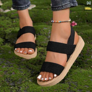 レディース トングサンダル ビーチサンダル スポーツサンダル ヨガ ピラティス ランニング プレゼント サンダル レディース 夏の ファッション アウターウェア ウェッジ フラット クロスボ