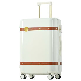 TANOBI スーツケース キャリーケース 超軽量 静音 キャリーバッグ suitcase 耐衝撃 360度回転 静音ダブルキャスター TSAローク搭載 おしゃれ ビジネス 旅行 出張
