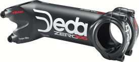 DEDA(デダ) ZERO100 TEAM BLK 31.7/100 ステム ブラック