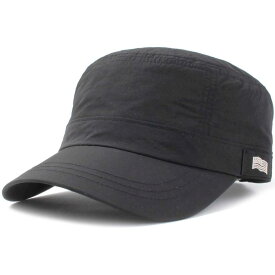 ベーシックエンチ Wrinkle US Work ワークキャップ 大きいサイズ有り 帽子 吸水速乾 レディース メンズ フリーサイズ ビッグサイズ