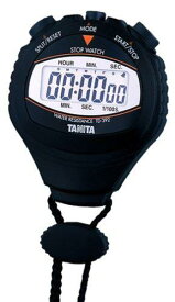 タニタ(TANITA) タニタ ストップウォッチ TD-392 ブラック 920937