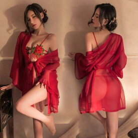 レディース セクシー寝間着 古風宮廷風 飛天仙女漢服 国風 欲スタイル コスプレチャイナドレス 制服 かわいいシルエット 軽量伸縮素材 快適