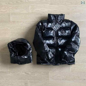 Trapstar Shooters PUFFER �����Y ���O�� �\ �W���P�b�g �i ? �V���C�j�[ �h���[��