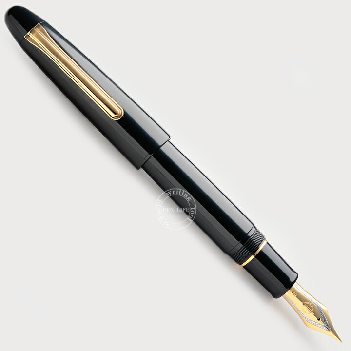 楽天市場】【S110】【セーラー】キングプロフィット エボナイト 万年筆 