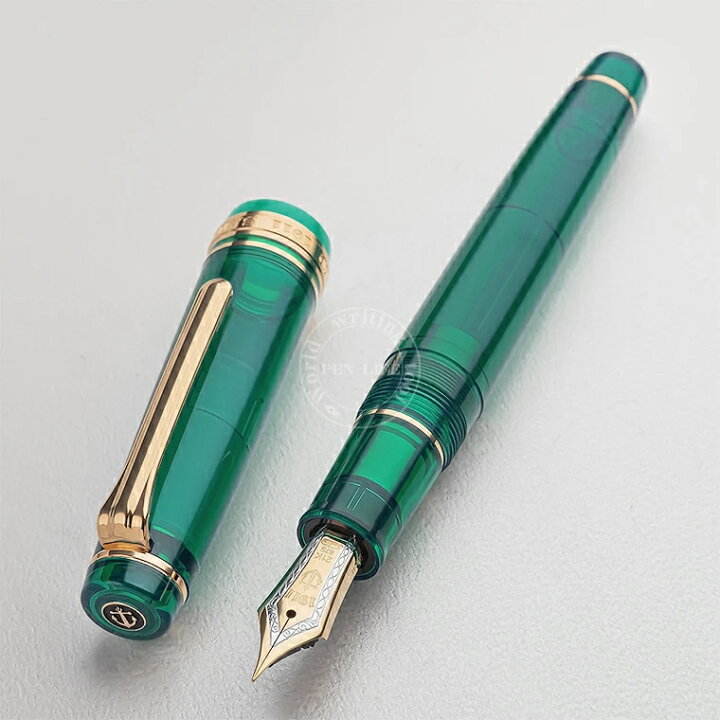 楽天市場】【S117】【ワンチャー×セーラー】 限定 透明軸シリーズ  