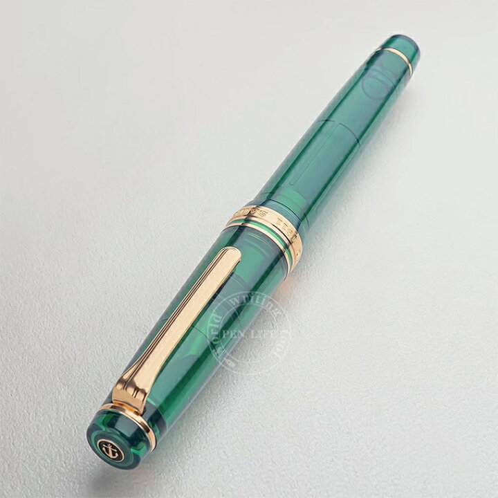 楽天市場】【S117】【ワンチャー×セーラー】 限定 透明軸シリーズ 