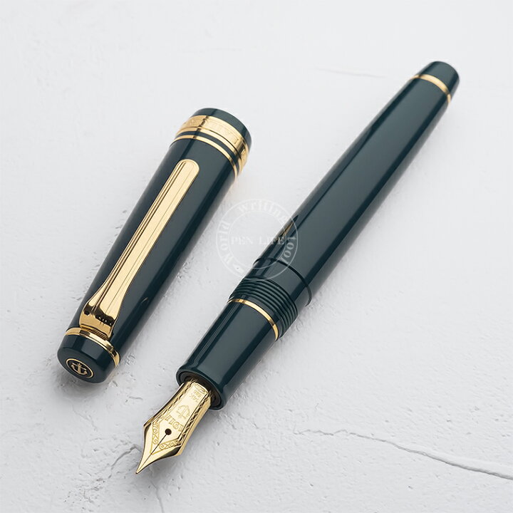 楽天市場】【S154】【WANCHER×SAILOR/セーラー】限定 14金万年筆  
