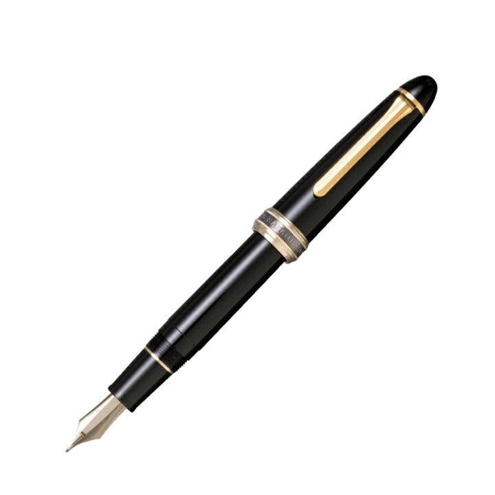 楽天市場】【S339】【セーラー】長刀エンペラー万年筆 21金 MF / M / B 