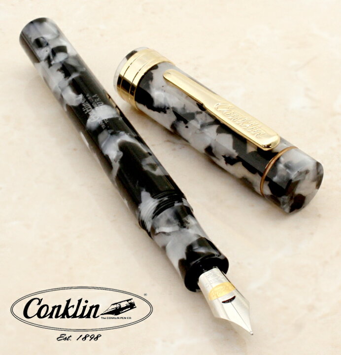 楽天市場】【即納】【CONKLIN/コンクリン】ENDURA/エンデュラブラック 