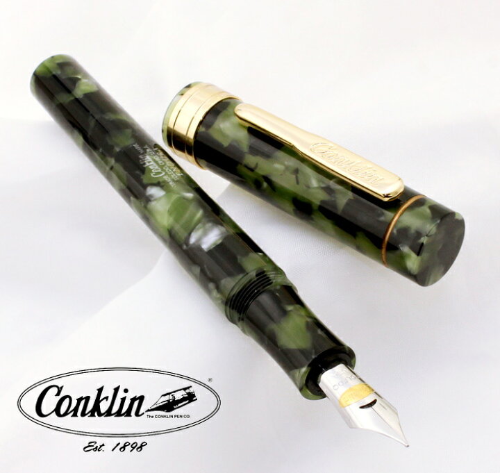 楽天市場】【即納】【CONKLIN/コンクリン】ENDURA/エンデュラグリーン 