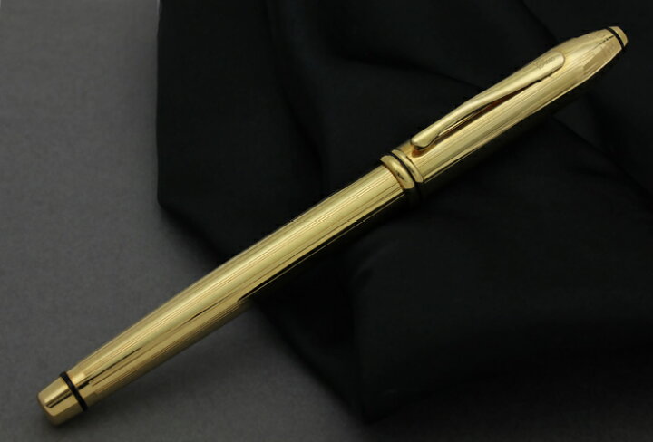 楽天市場】【即納】【CROSS/クロス】TOWNSEND/タウンゼント18K万年筆  