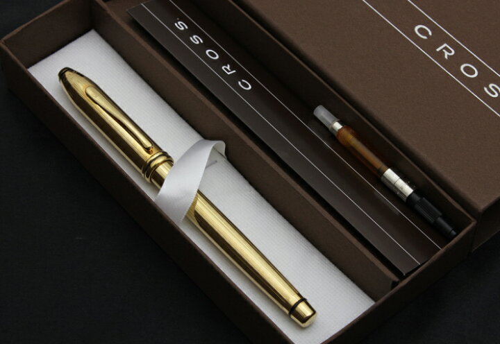 楽天市場】【即納】【CROSS/クロス】TOWNSEND/タウンゼント18K万年筆 