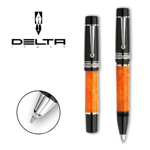 �yDL133�z�yDELTA / �f���^�zDolce vita / �h���`�F�r�[�^ DV �I���W�i�� �~�f�B�A���T�C�Y ���[���[�{�[���y�� �I�����W �V���o�[�g���� �ߋ��̖���̃f�U�C�����󂯌p�����V���f���y���[ ��z�� 