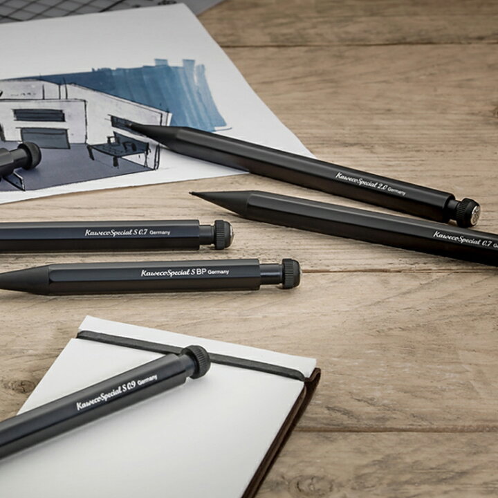 楽天市場】【KA29】【Kaweco / カヴェコ】スペシャル ミニ ペンシル 