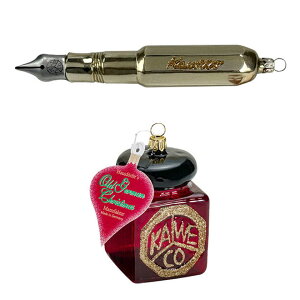 �yKA45�z�yKaweco / �J���F�R�zNovelties Winter / �m�x���e�B�[�Y �E�B���^�[ �K���X�� �I�[�i�����g ���N�M / �C���N�{�g���y���[ ��z�֑Ή��z