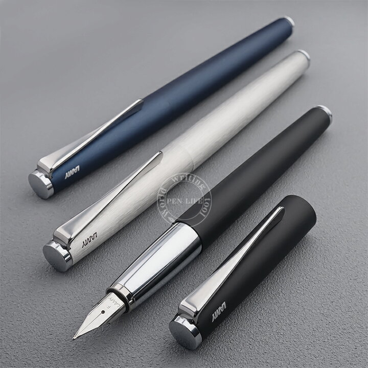 楽天市場】【LA109】【LAMY/ラミー】【STUDIO/ステュディオ】 万年筆 